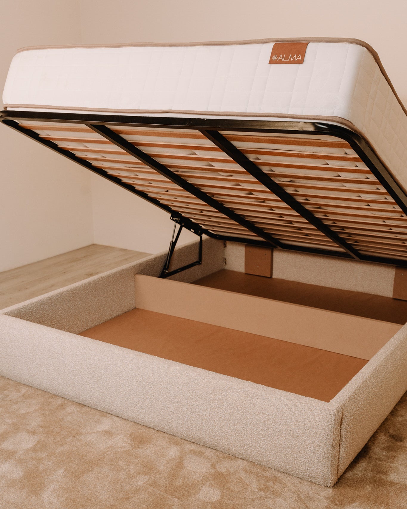 Cama Alma Lift