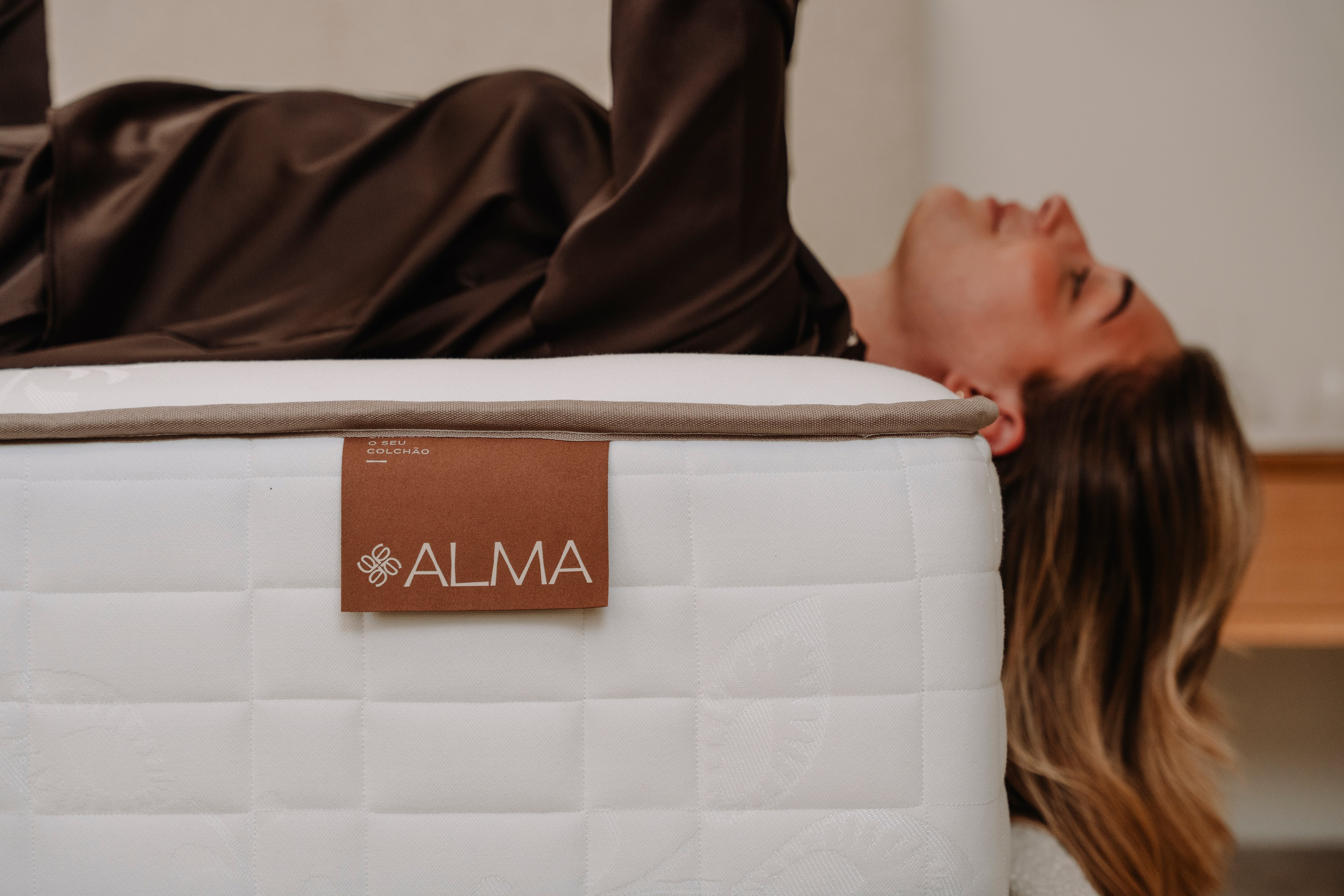 Colchão Alma One
